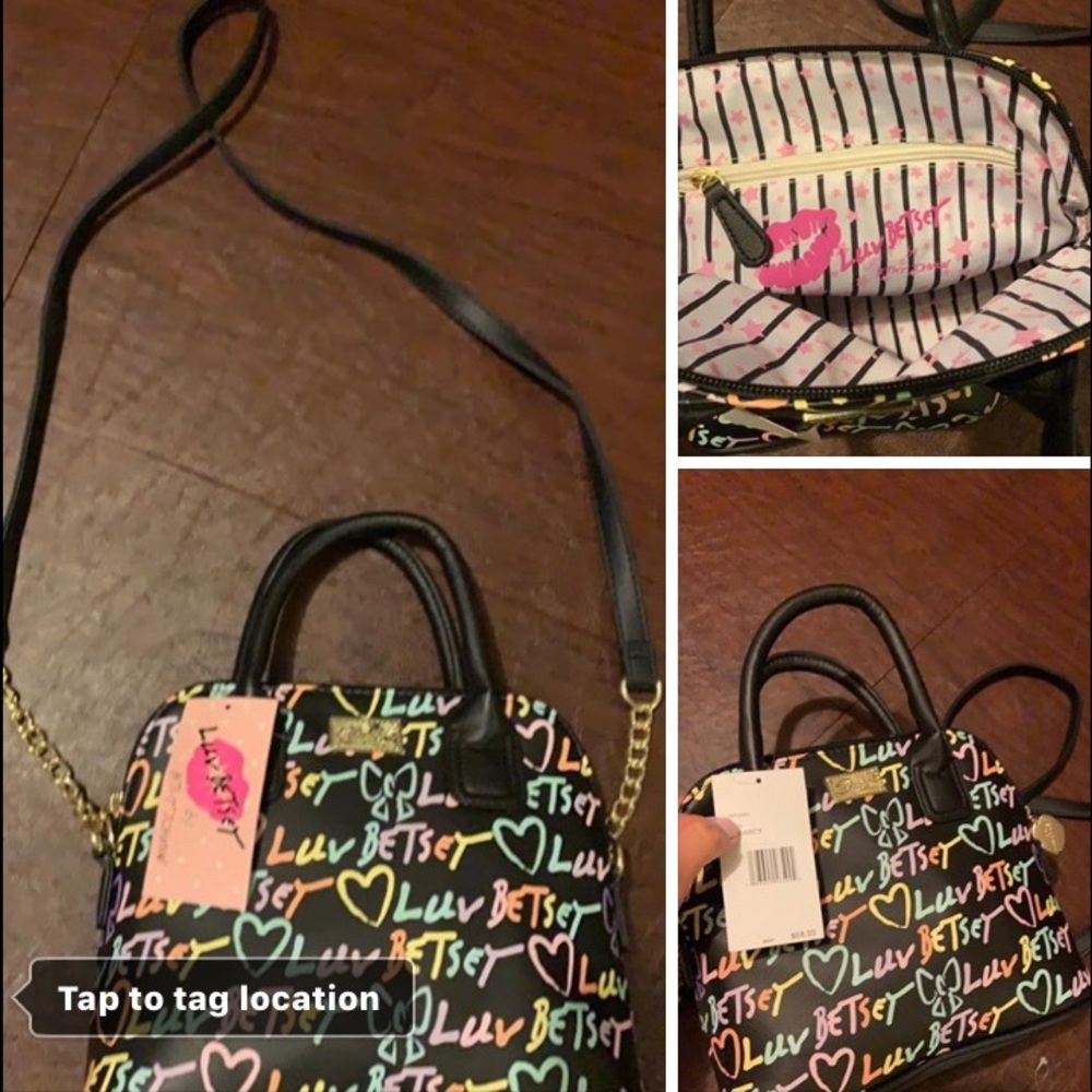 Betsy Johnson bag